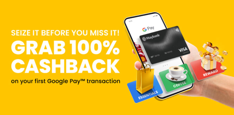 Google Pay Wallet Adds Maybank support