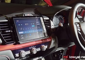 Honda City Hatchback infotainment cybersecurity