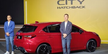Honda City Hatchback launch