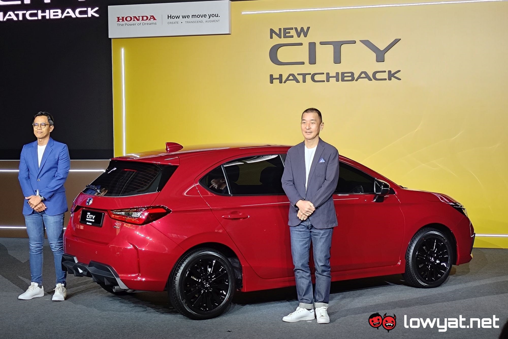 2024 Honda City Hatchback 大马售价从 RM85,900 起