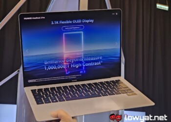 Huawei Matebook X Pro 2024 1