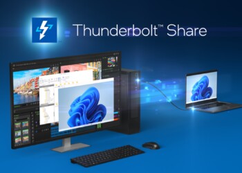 Intel Thunderbolt Share