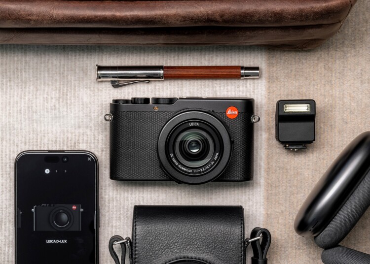 Leica D-Lux 8 announced