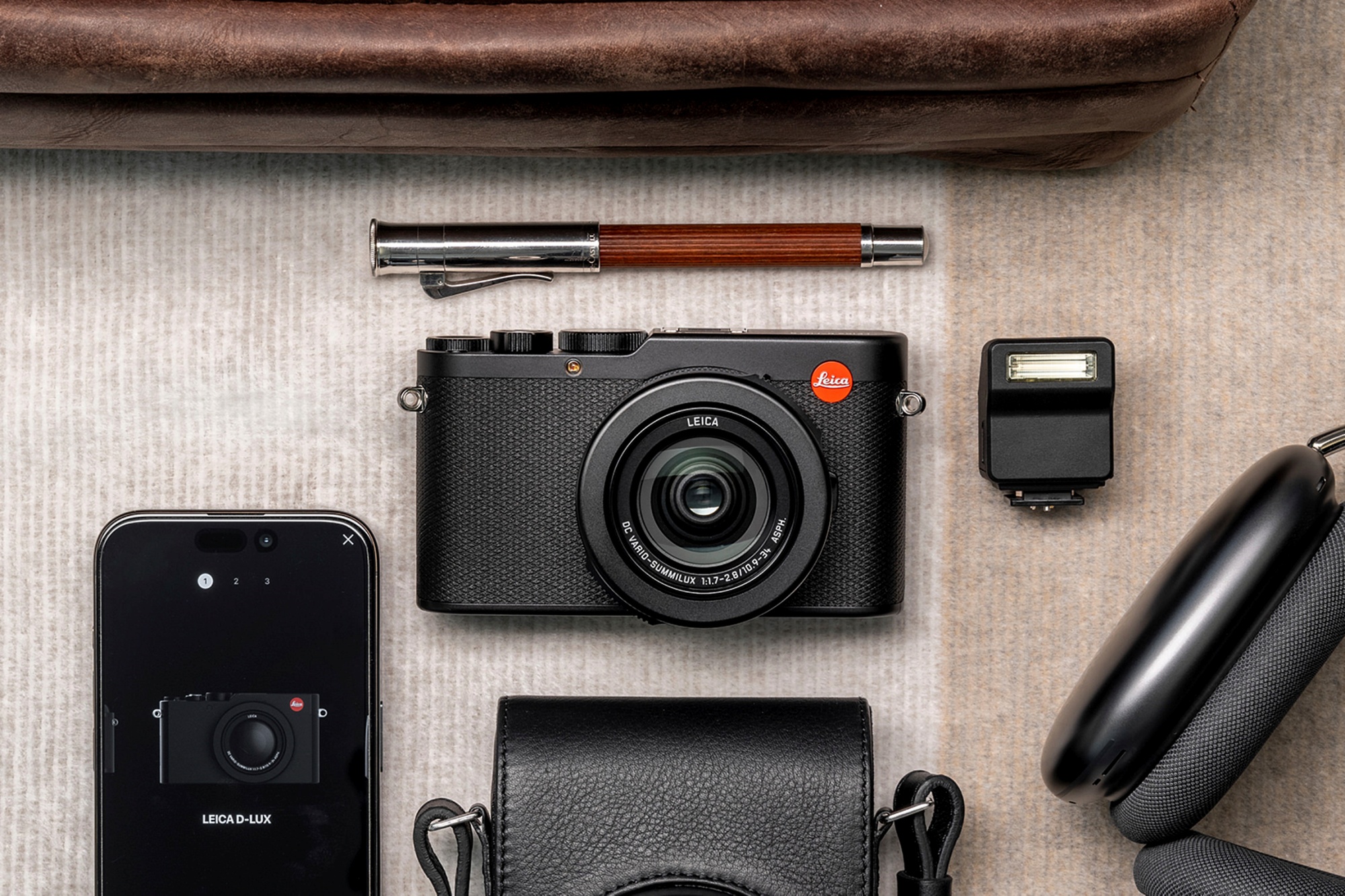 Leica D-Lux 8 announced