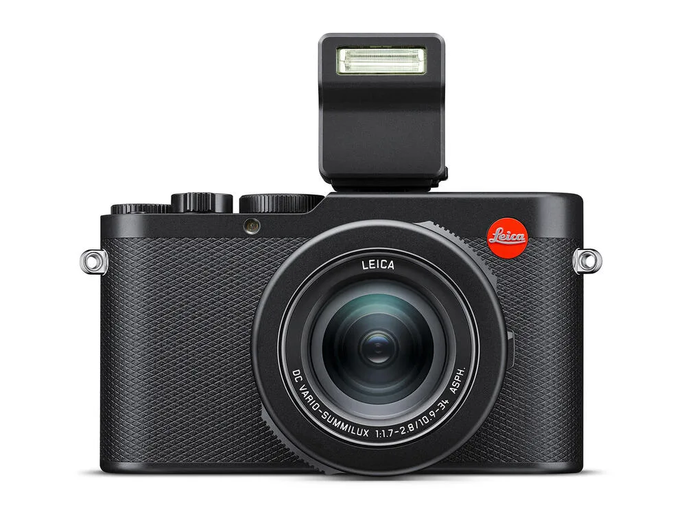 Leica D-Lux 8 announced