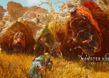 Monster Hunter Wilds