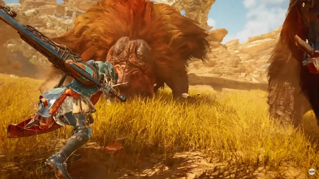 Monster Hunter Wilds Focus Mode 1