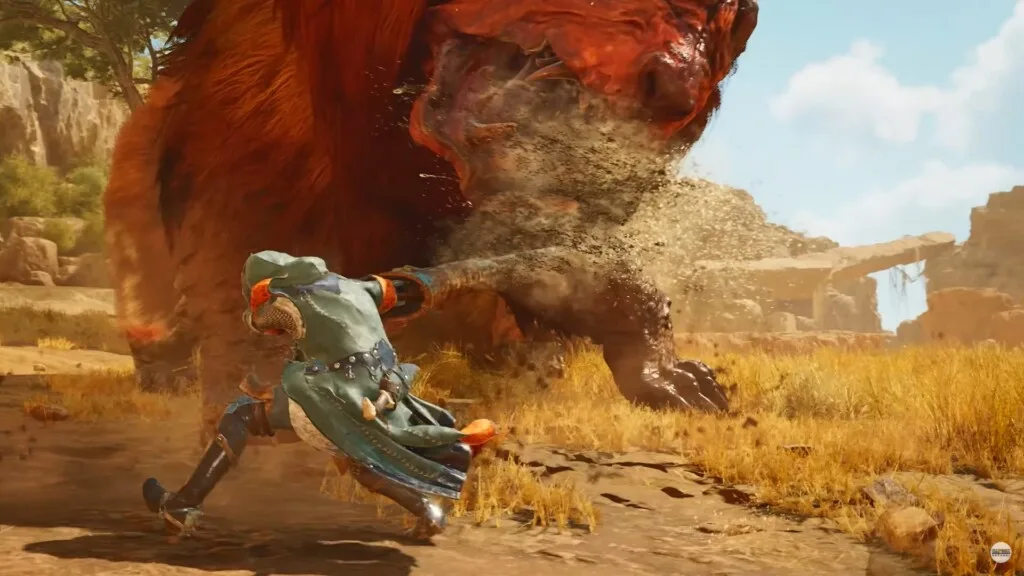 Monster Hunter Wilds Focus Mode 2
