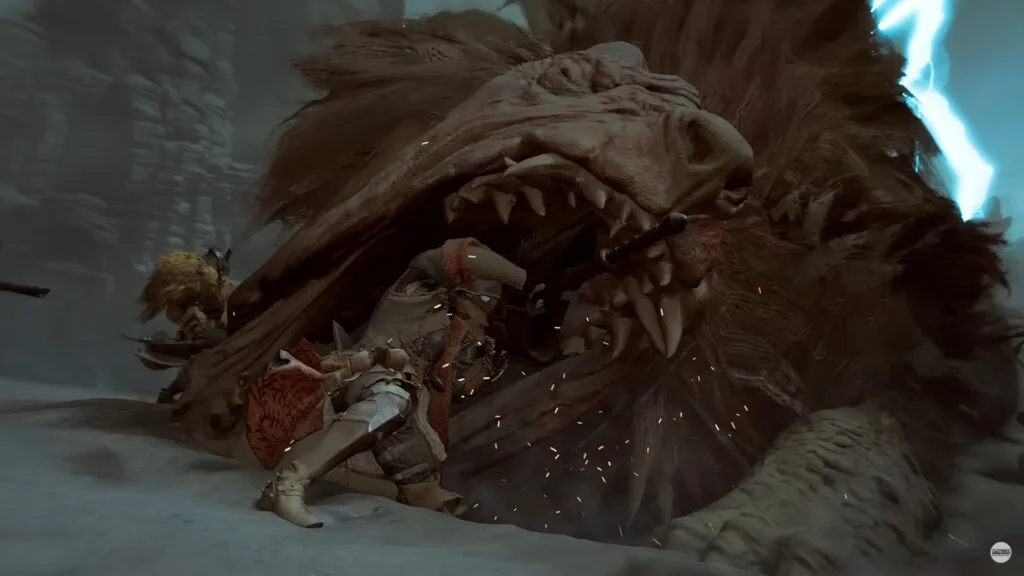 Monster Hunter Wilds Focus Mode 3