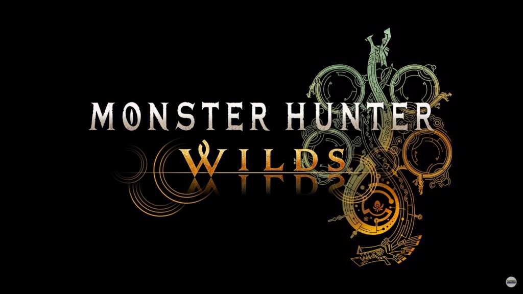 Monster Hunter Wilds title