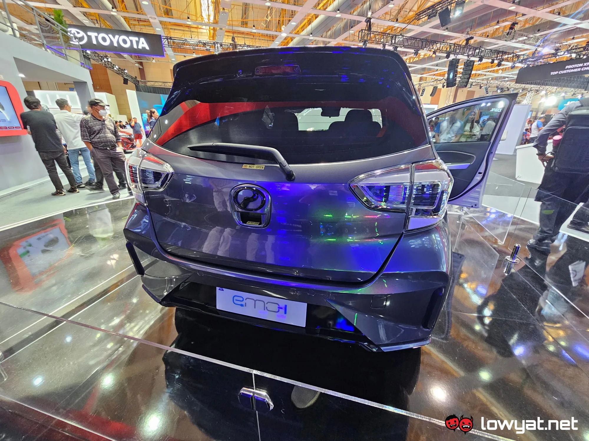 Perodua emo-1 concept