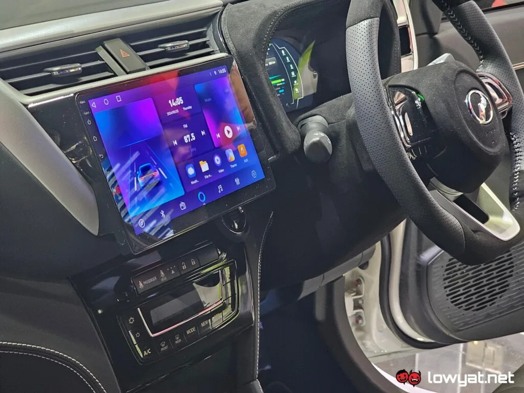 Perodua emo-1 concept