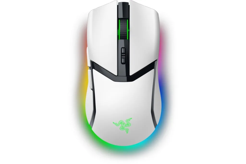 Razer Cobra Pro White Edition