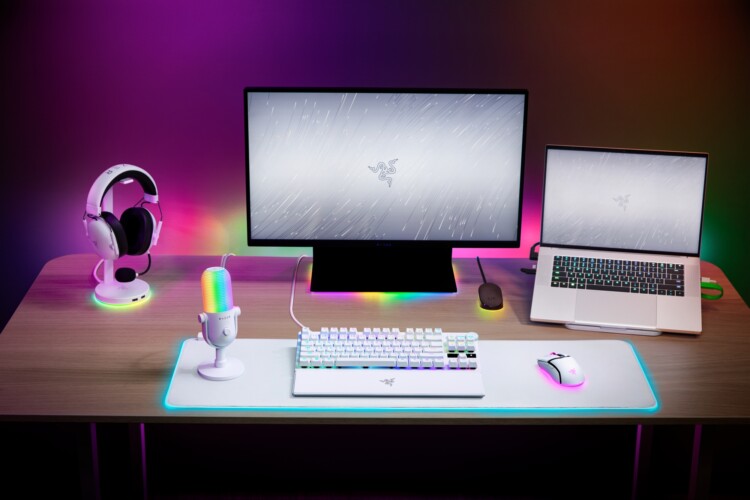 Razer White Edition