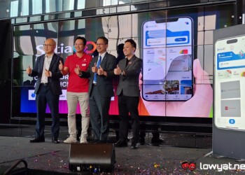 S P Setia Go app launch