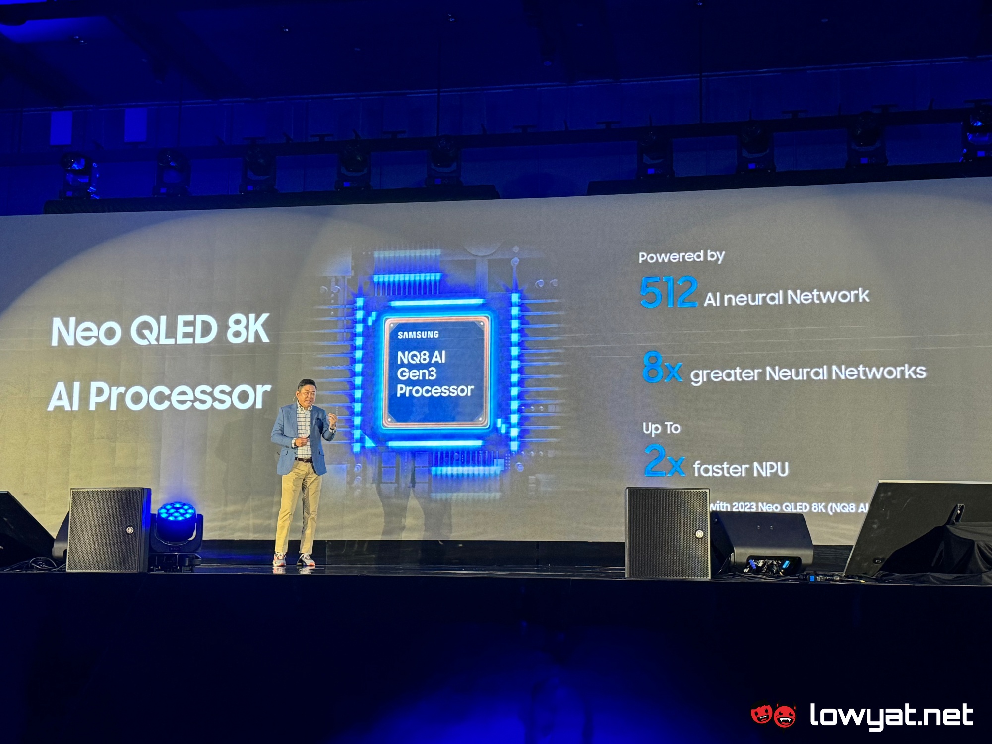 Samsung 2024 Neo QLED OLED launch Malaysia