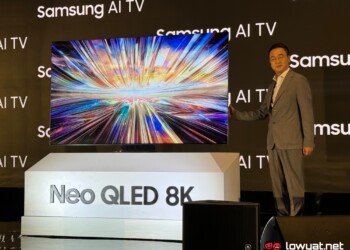 Samsung 2024 Neo QLED OLED launch Malaysia