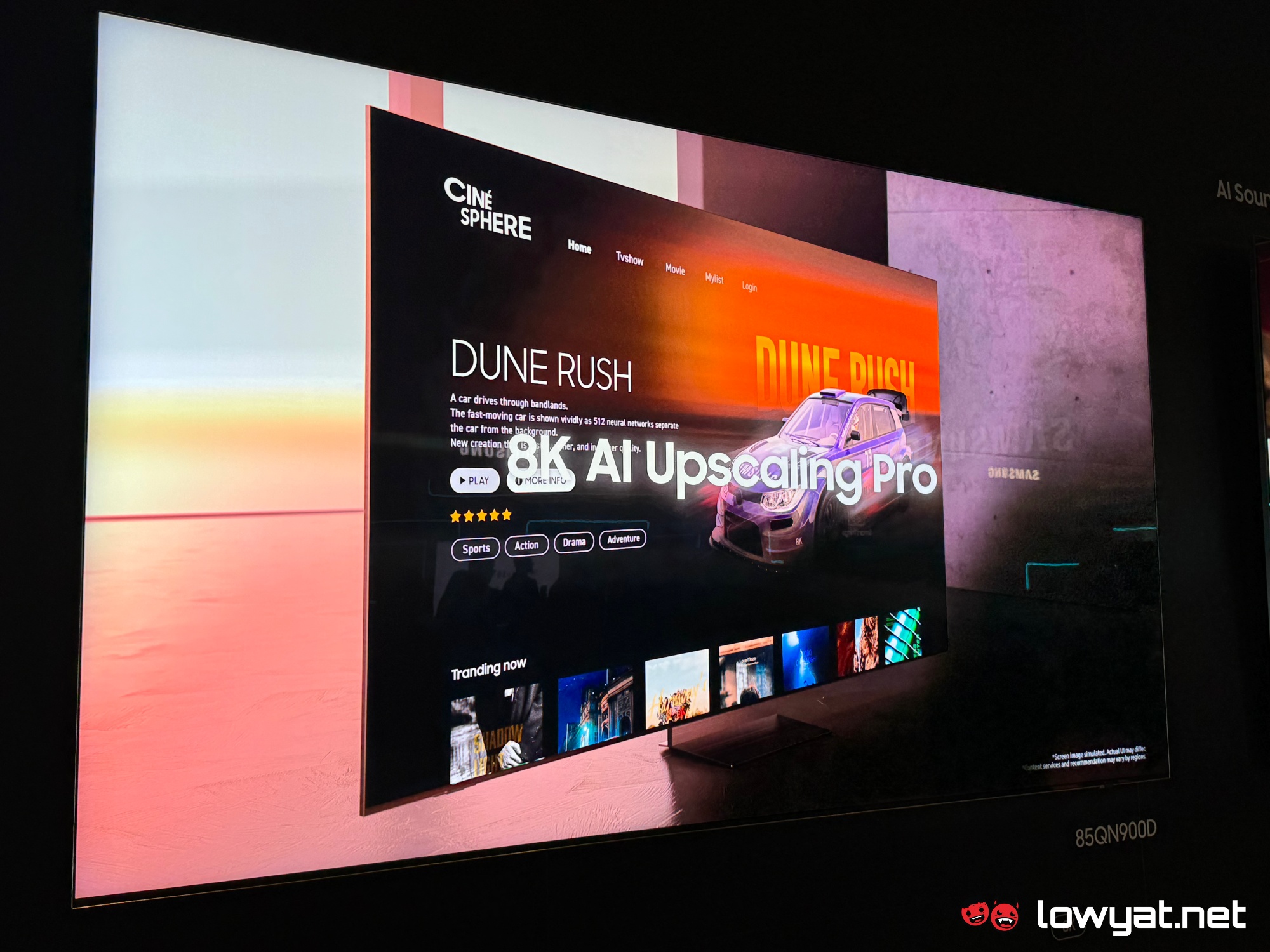 Samsung 2024 Neo QLED OLED launch Malaysia