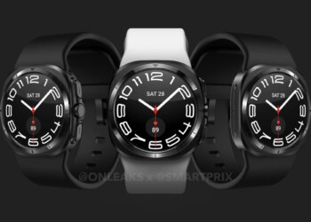 Samsung Galaxy Watch7 Ultra render leak