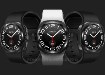 Samsung Galaxy Watch7 Ultra render leak