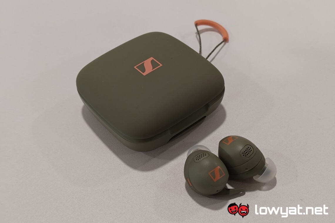 Sennheiser Momentum Sport