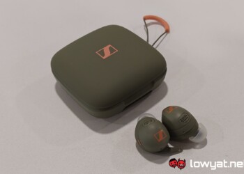 Sennheiser Momentum Sport