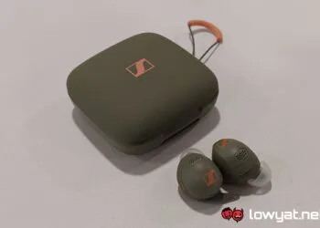 Sennheiser Momentum Sport