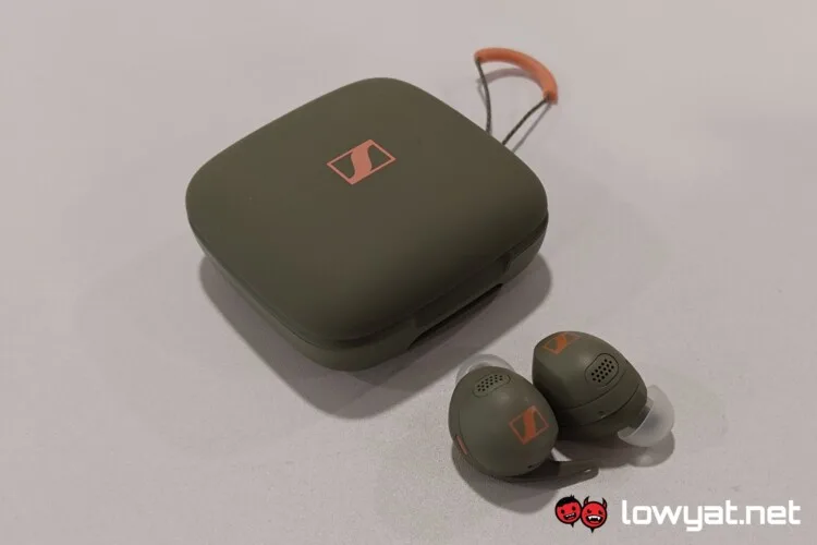 Sennheiser Momentum Sport