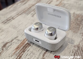 Sennheiser Momentum TW4 1