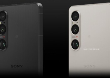 Sony Xperia 1 VI colours leak