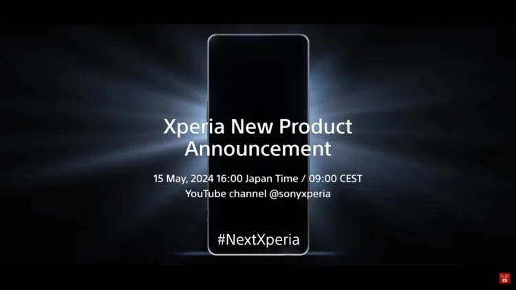 Sony Xperia 1 VI online launch date