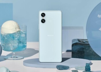 Sony Xperia 10 VI blue