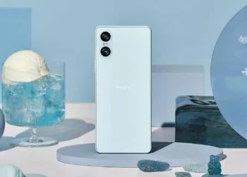 Sony Xperia 10 VI blue