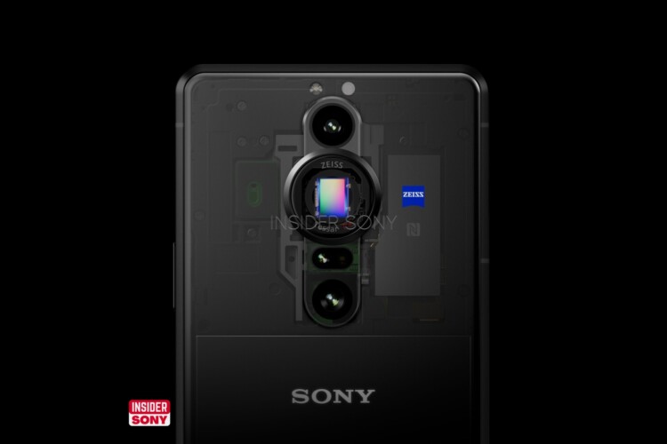 Sony Xperia Pro-C leak