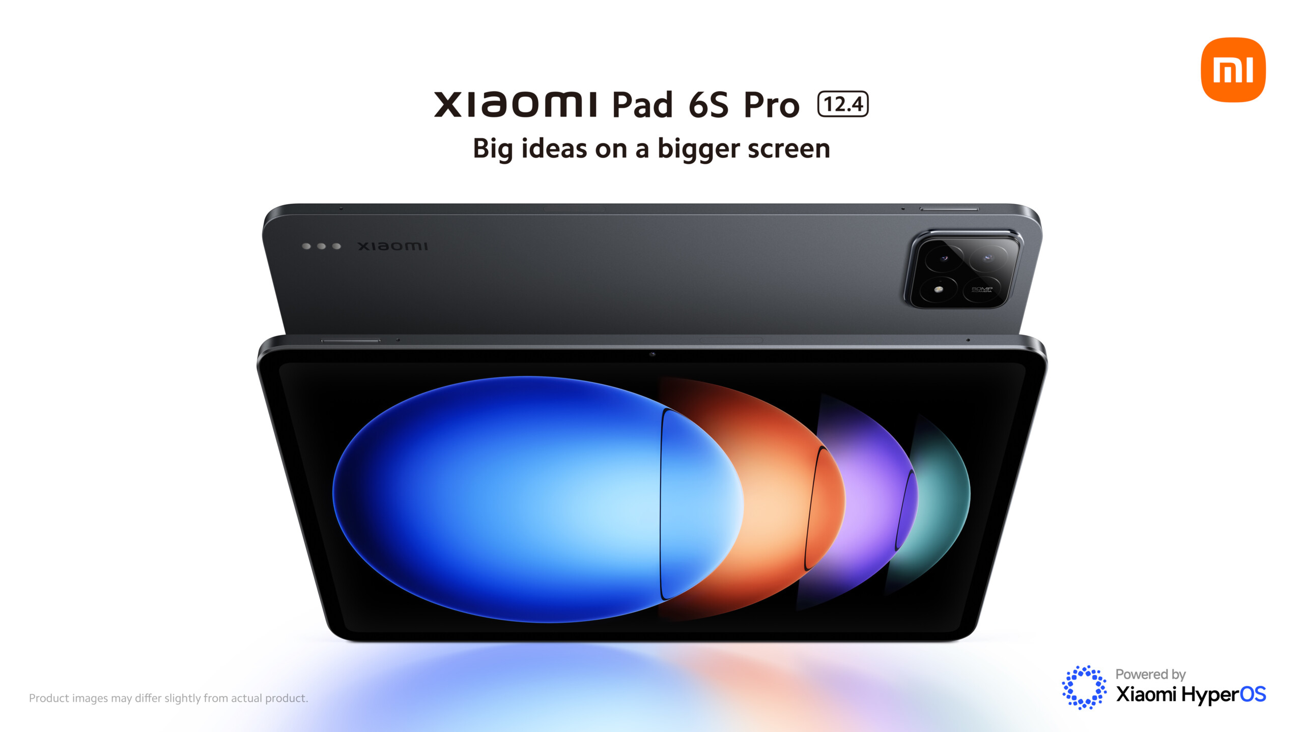 Xiaomi Pad 6S Pro 12.4