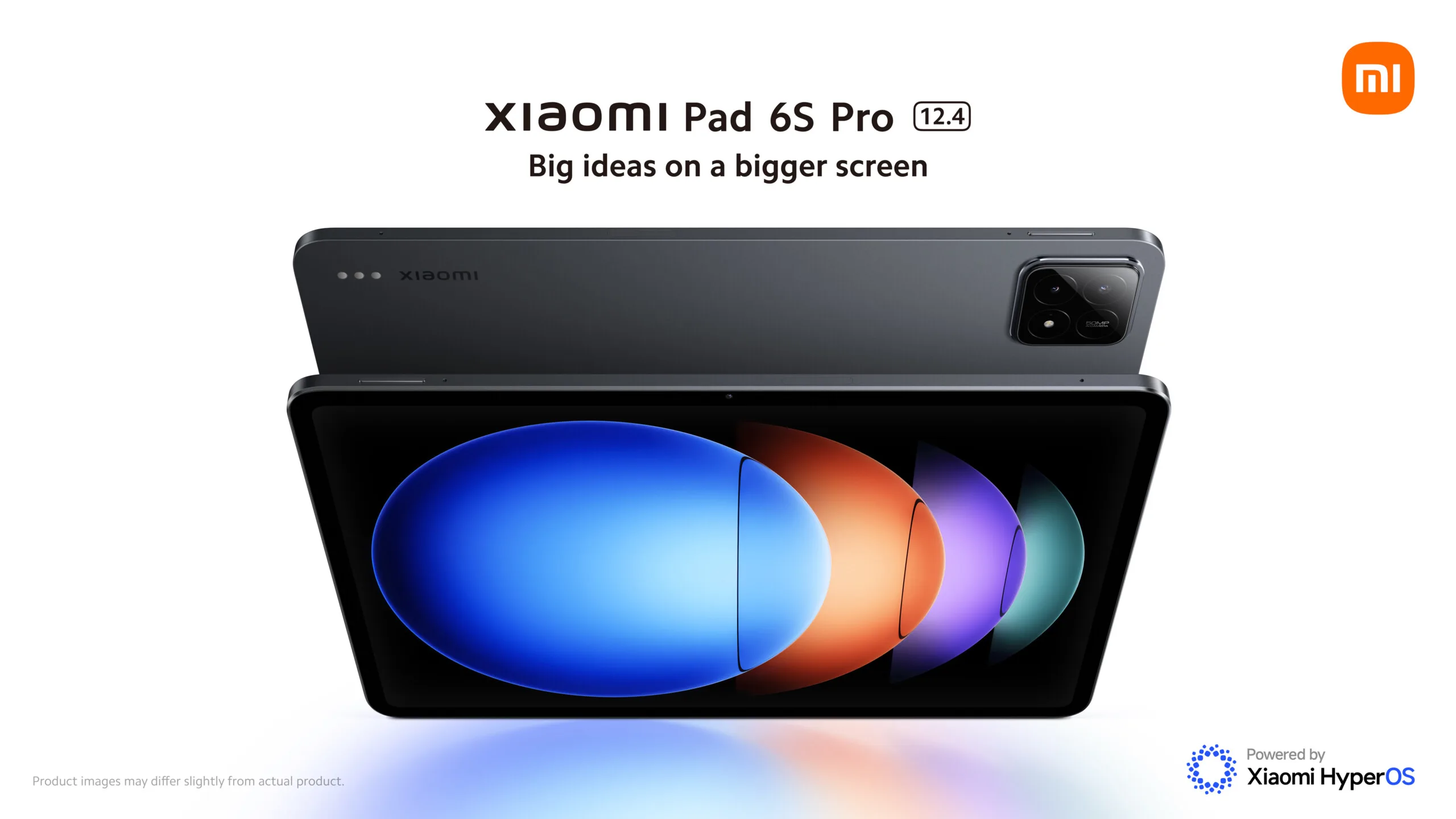 Xiaomi Pad 6S Pro 12.4