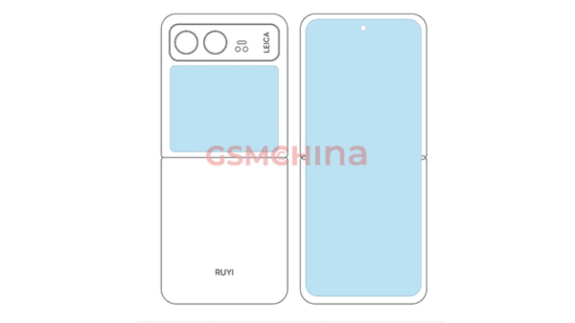 Xiaomi Mix Flip 3C Leak