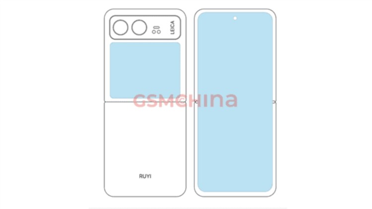 Xiaomi Mix Flip 3C Leak