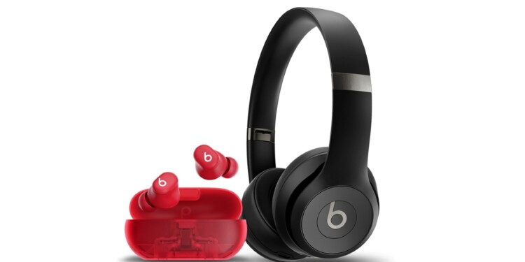 apple_Beats Solo 4 Buds official