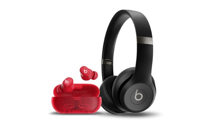 apple_Beats Solo 4 Buds official