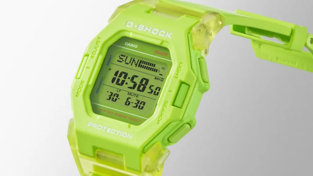 Casio G-Shock GDB500 Series Malaysia