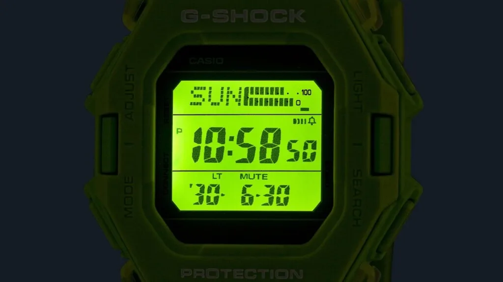 Casio G-Shock GDB500 Series Malaysia