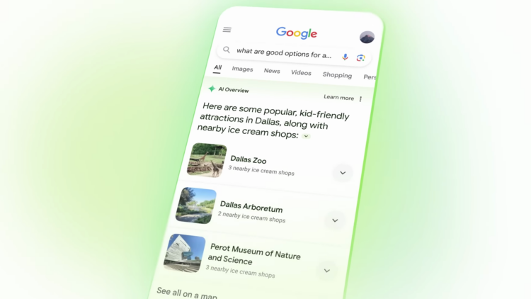 google ai overviews ads gemini 1