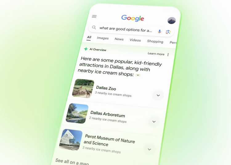 google ai overviews ads gemini 1
