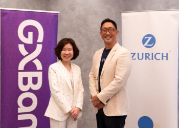 GXBank Zurich Malaysia Partnership