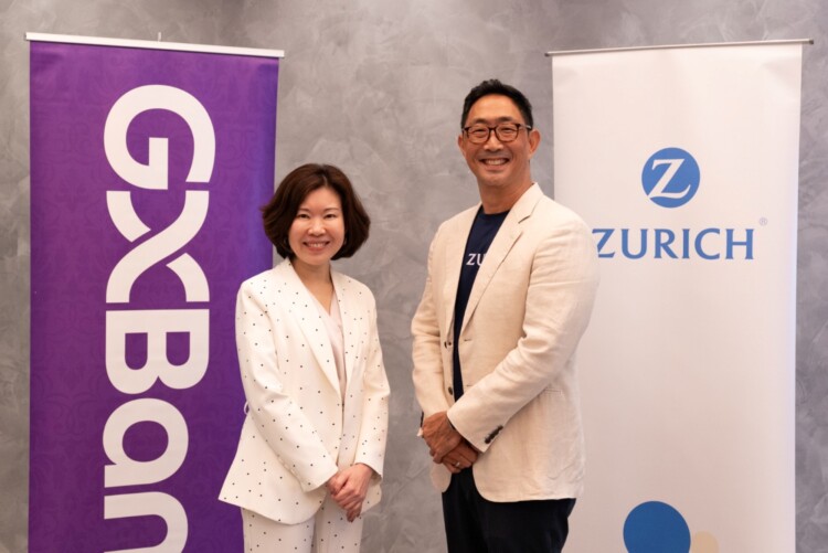 GXBank Zurich Malaysia Partnership