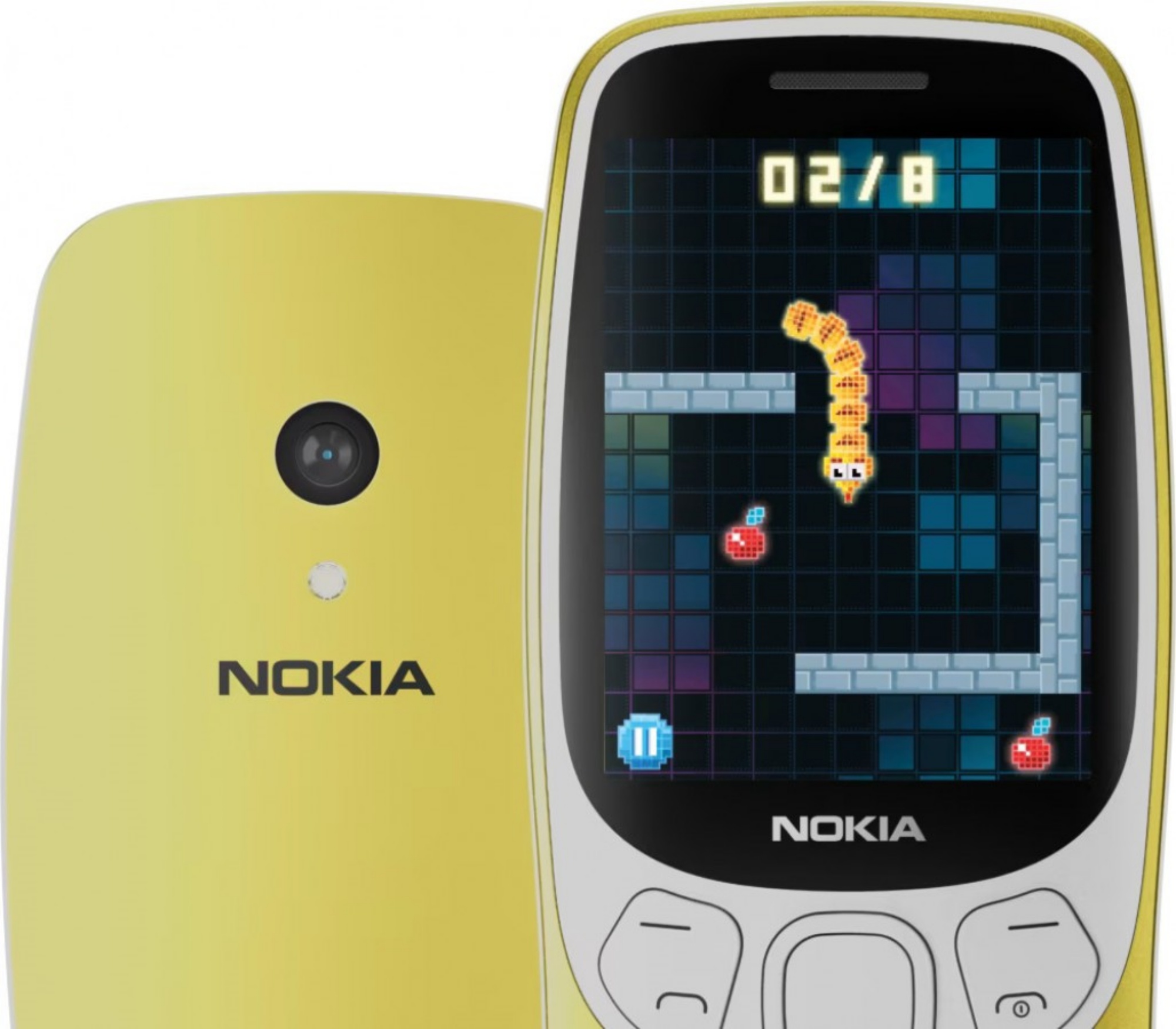 hmd_HMD Nokia 3210 4G announced