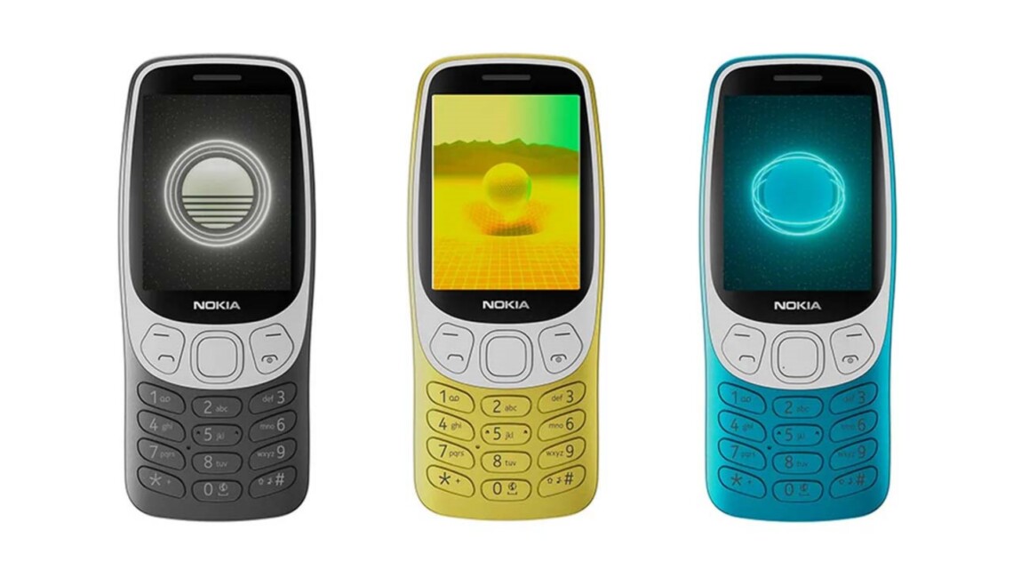 HMD Nokia 3210 4G