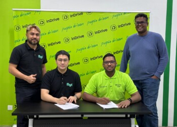inDrive Flyt partnership
