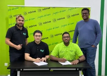 inDrive Flyt partnership